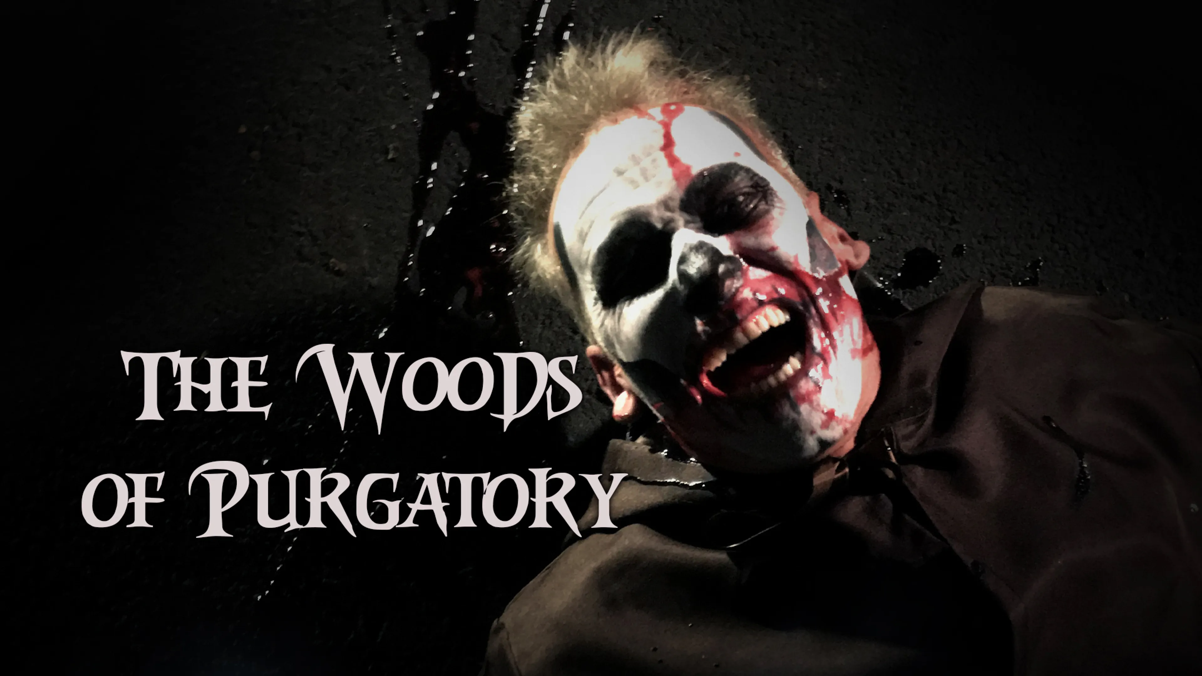 The Woods of Purgatory poster